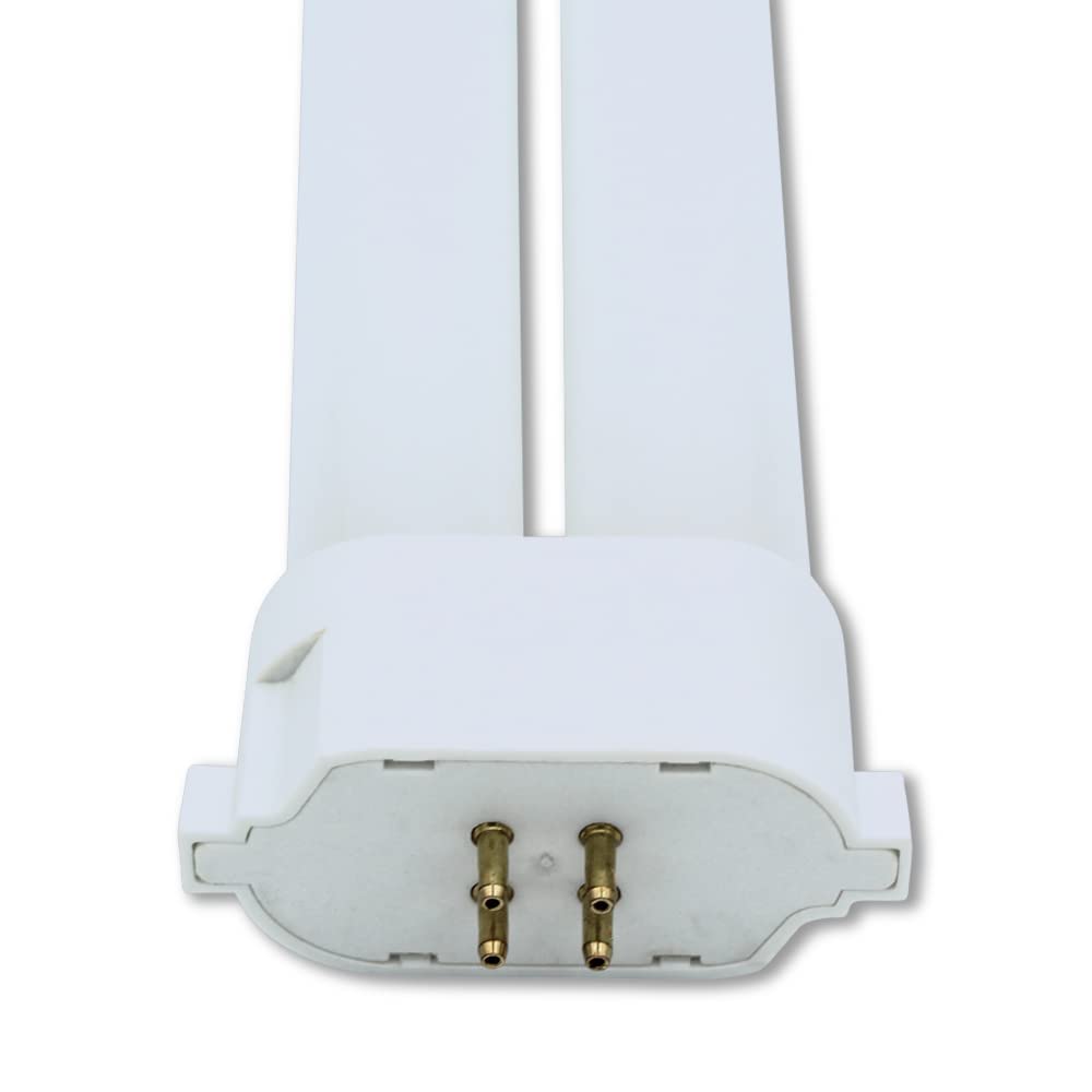 Technical Precision 18W CFL Bulb Replacement for FPL18EX-N - 5000K Daylight, 1120 Lumens, GY10q-3, 4 Pin Base,