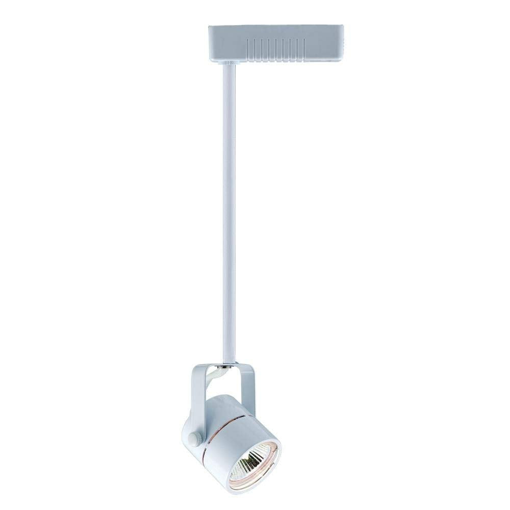 Jesco Lighting SK236-WH 36-Inch Rod Fixture Extender, Low Voltage Track Light, Aluminum, White Finish