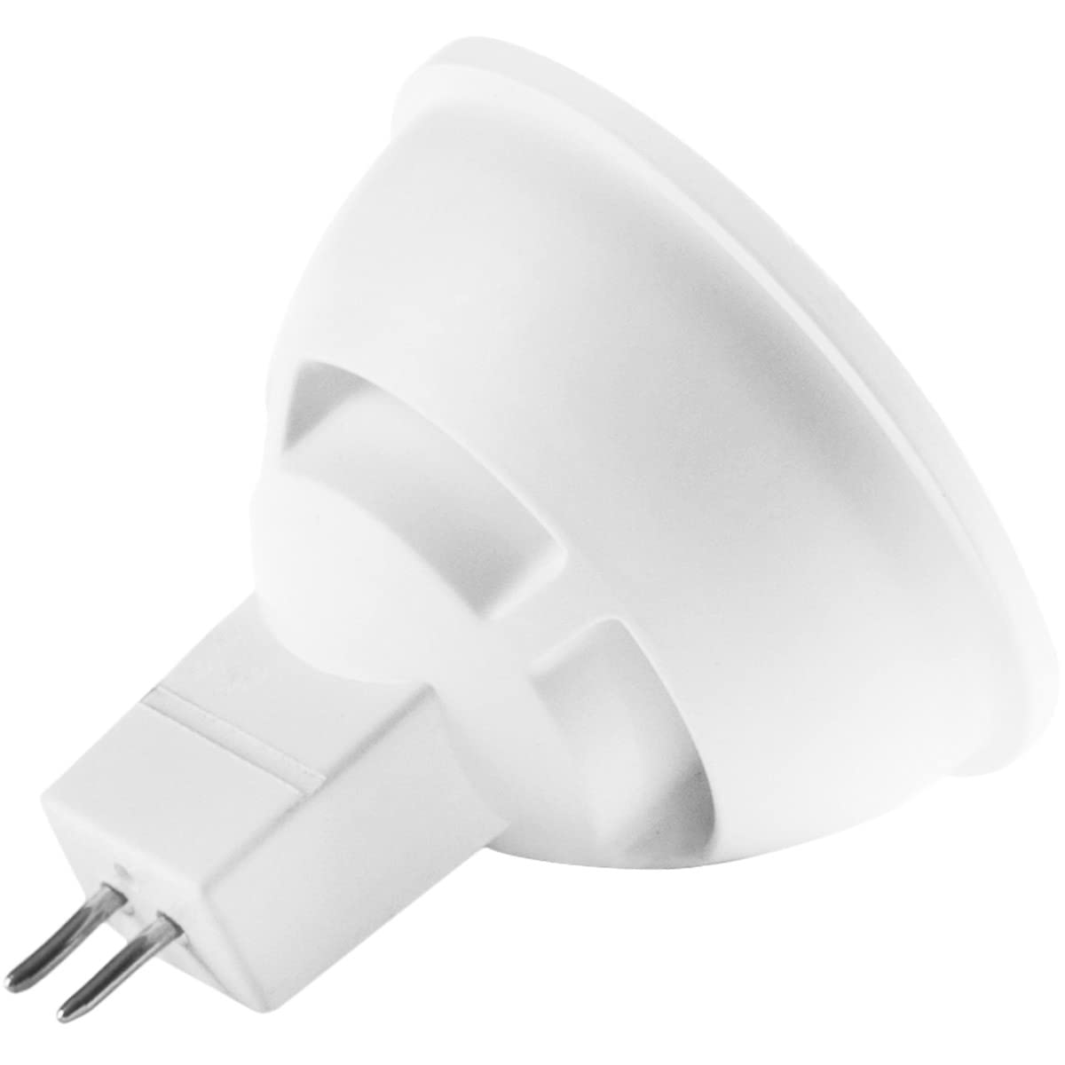 Elegant Furniture LED MR16 Light Bulb GU5.3 6.5W 12V LM500 3000K DIM 40  CRI80  ETL  25000HRS  LM500  DIMMABLE  3YEARS Warranty