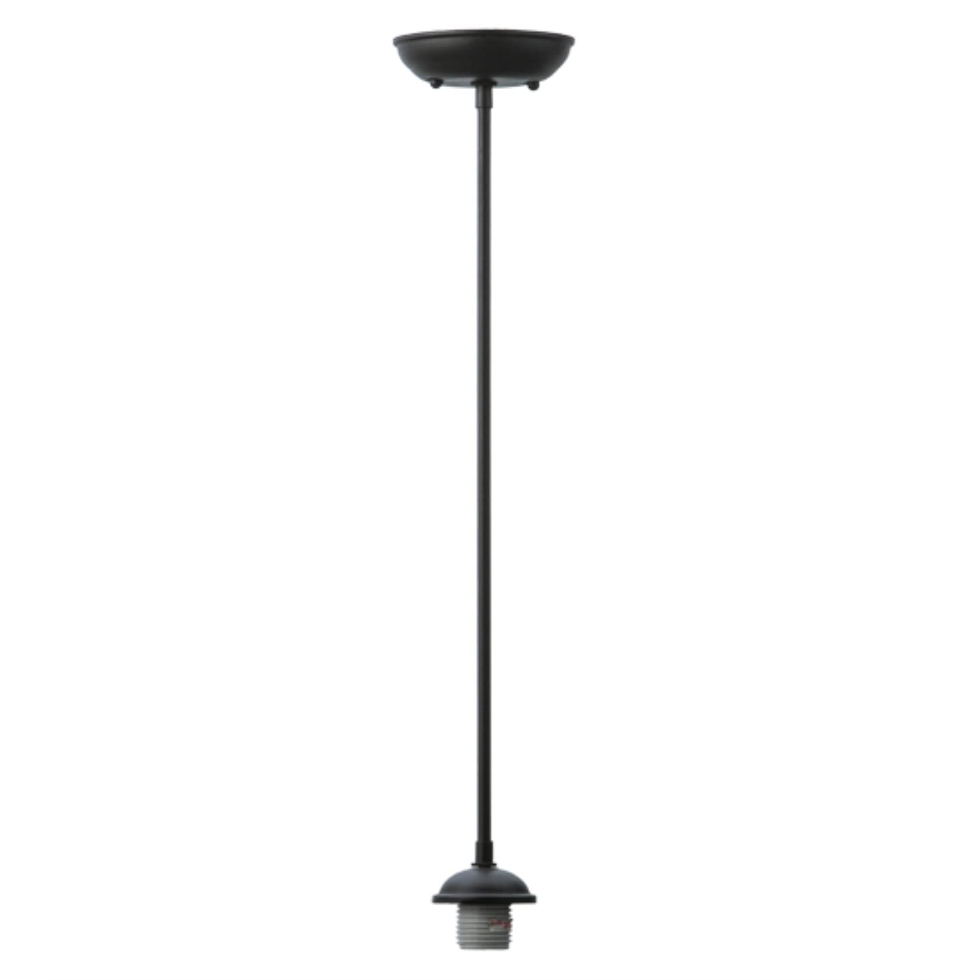 Meyda Tiffany Lamp Base and Fixture Hardware, Wrought Iron, 23.5in Height, Model 144457