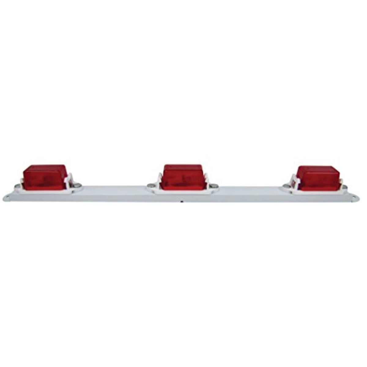 Perterson Mini Light Bar - Compact Emergency Led Light For Vehicles And Safety Use