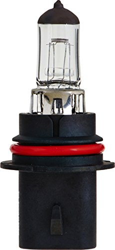 Philips 9004 Standard Halogen Replacement Headlight Bulb, Pack of 1
