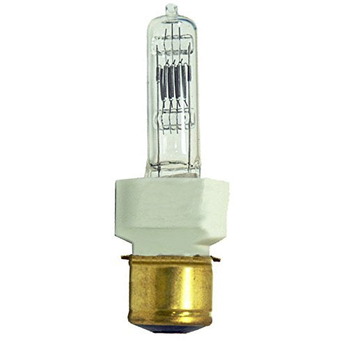 OSRAM Halogen Bulb 120V 1000W Clear Copper Finish