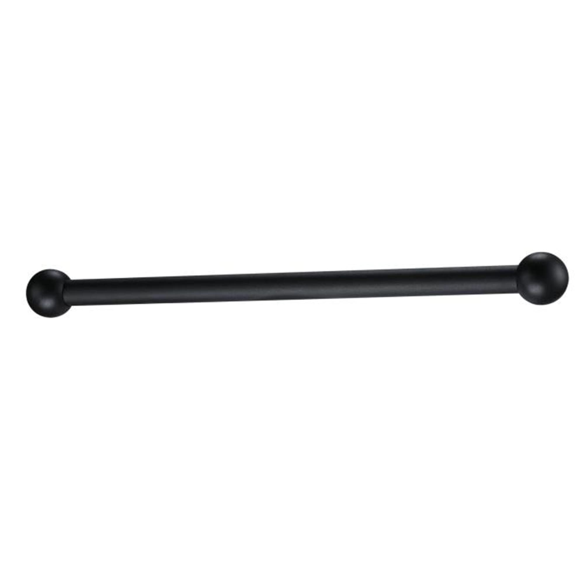 Ciata Lamp Post Cross Arm Handle Replacement, Weather Resistant Alloy Steel, Ladder Rest, Textured Black Finish
