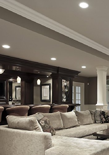 American Lighting X34-E26-30 Interchangeable Series Led Light Module, 7.4-Watt, Warm White