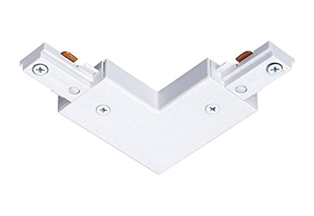Juno Lighting Group R24WH Metal Halide Adjustable Connector, White