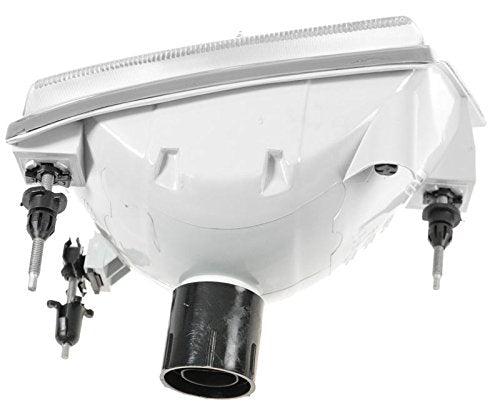 Trq Lighting Kit Compatible With 1998-2000 Ford Ranger Fo2502151 Fo2503151 Fo2520144 Fo2521144 Fo2592198 Fo2593198