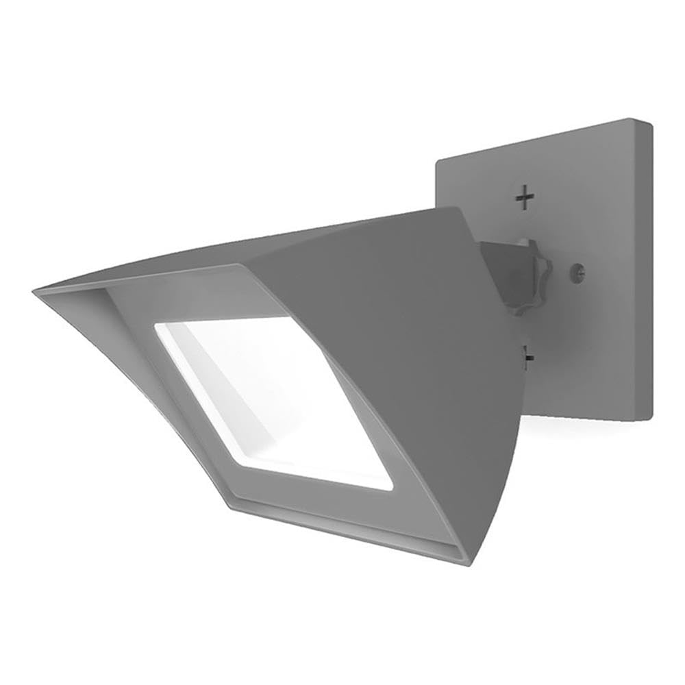 WAC Lighting, Endurance Flood Energy Star 35W LED Flood Light 3000K in Graphite