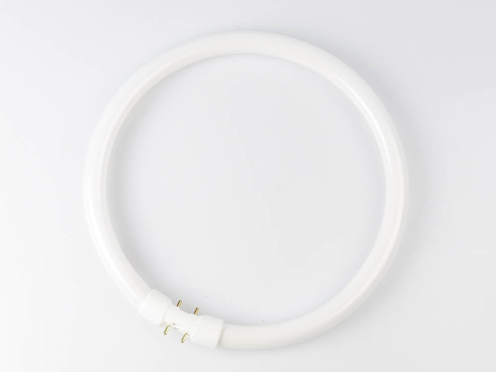 Satco 22 Watt, 9'' Diameter Neutral White T5 Circline Bulb