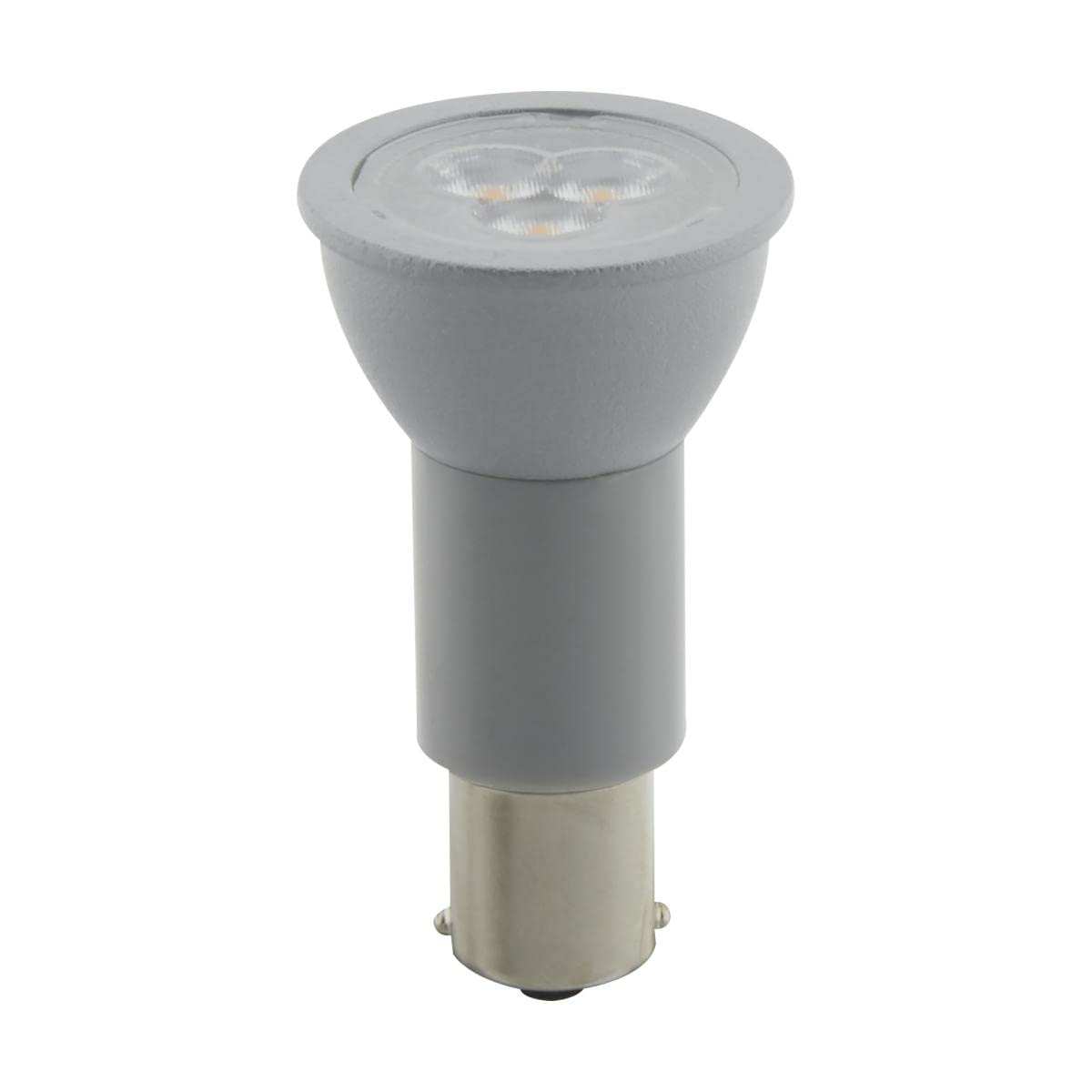 Satco S29004 Bulb, Glass, Warm White, White, Energy Efficient Lighting