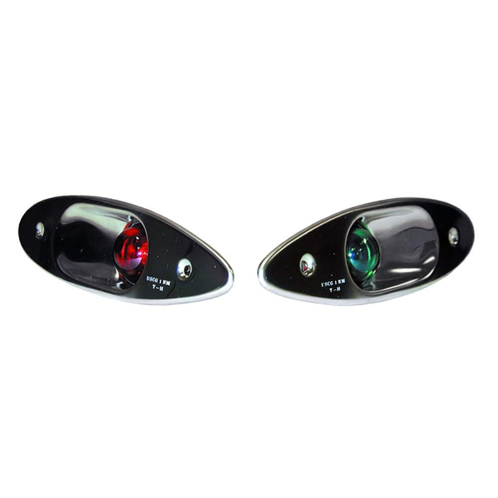 T-H Marine Supply Shark Eye Lights 1 Pair