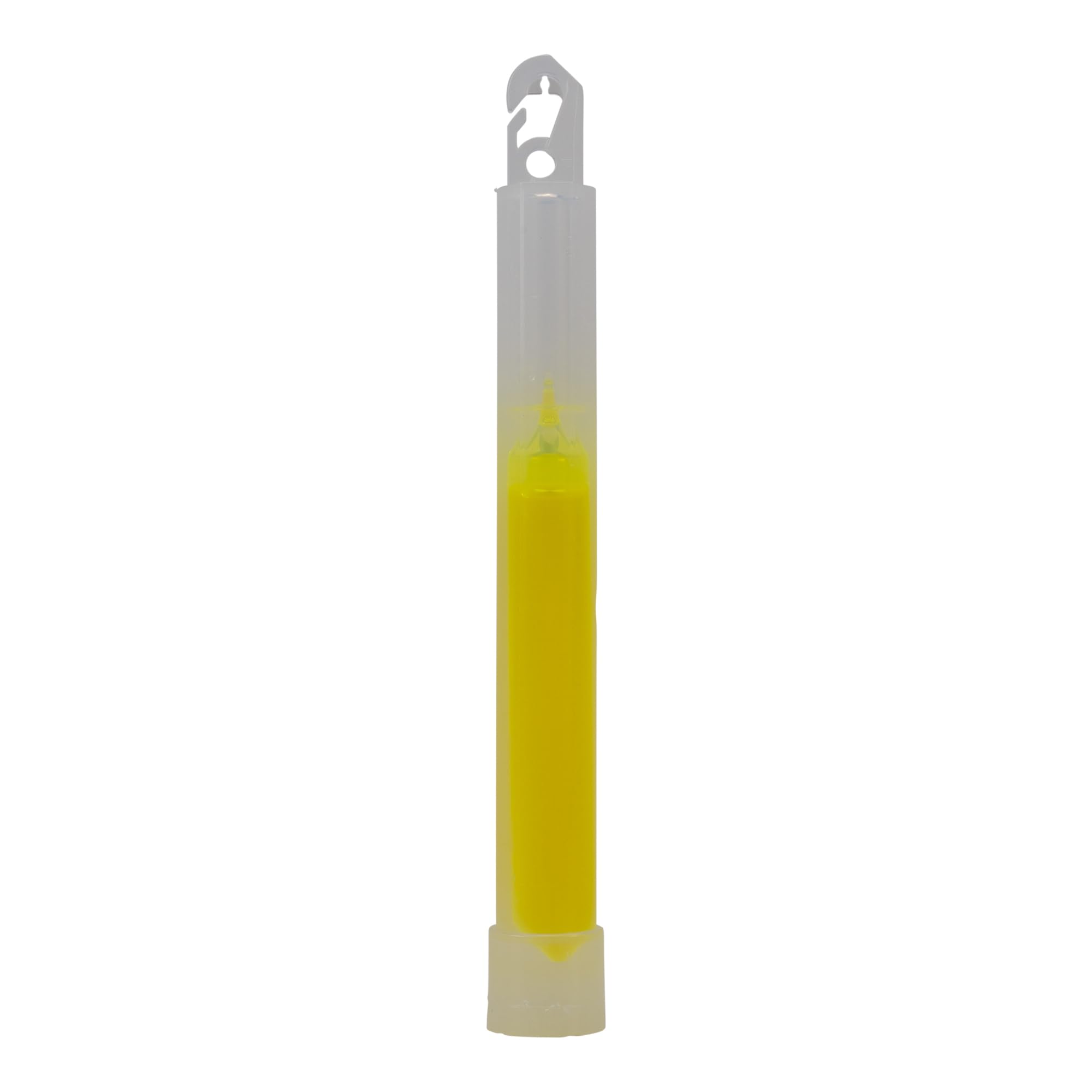 Cyalume Green Glow Sticks - 6” enhanced Bright ChemLight, 12 Hour Duration, Bulk Pack of 10, Model 9-42290