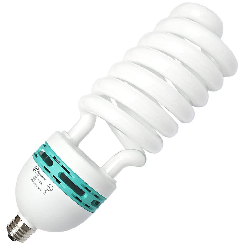 Westinghouse 3707300 105W Cfl Light Bulb, 6500K Daylight, 5800 Lumen,