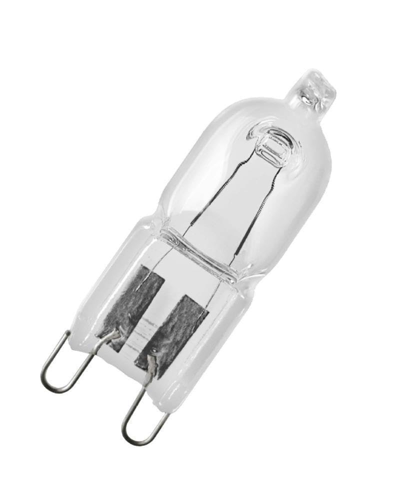 Osram 60W G9 Halogen Capsule Lamp - Eco-Friendly, 240V, Eu Specification, Copper Material