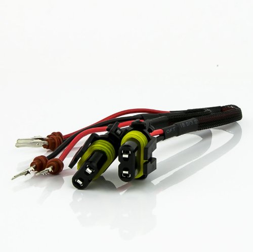 Xentec 55W Standard Size Ballasts X 2 Bundle With 2 X Xenon Bulb H7 8000K (Iceberg Blue) Offroad