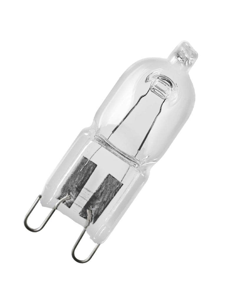 Osram 60W G9 Halogen Capsule Lamp - Eco-Friendly, 240V, Eu Specification, Copper Material