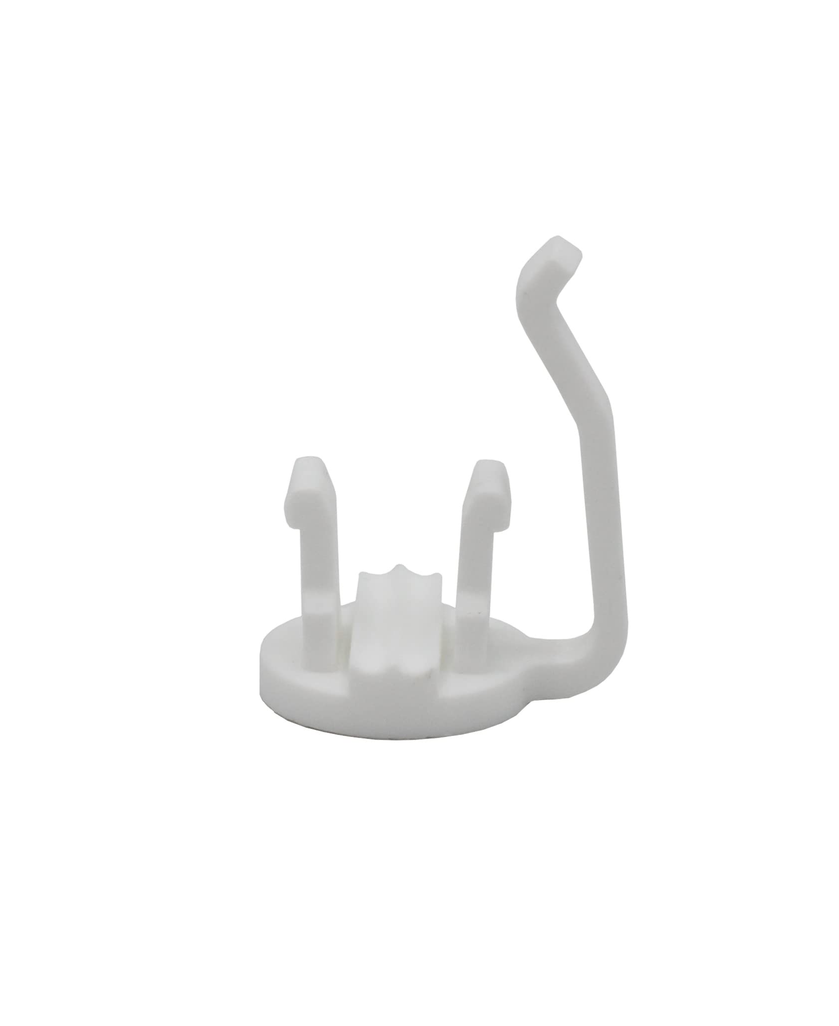 Projectpak C7 Replacement Sockets for Christmas Lights, 25 Pack, White, Compatible with SPT-1 Wire Strings, Model 10027