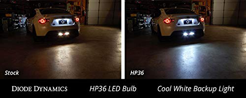 Diode Dynamics 921 Hp36 Cool White Backup Led Bulbs