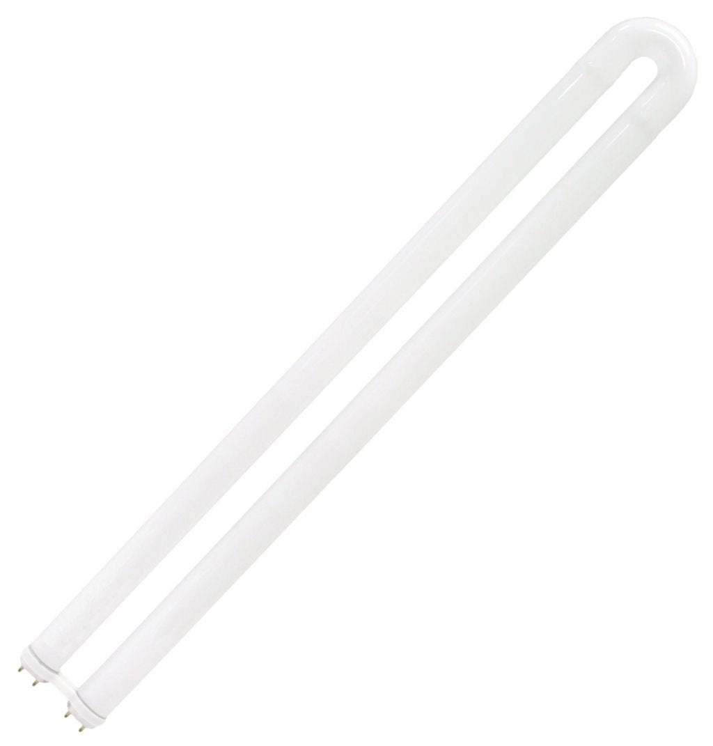 Satco FB31T8/841 Fluorescent Light Bulb, Copper Material, 32W, 4100K Cool White