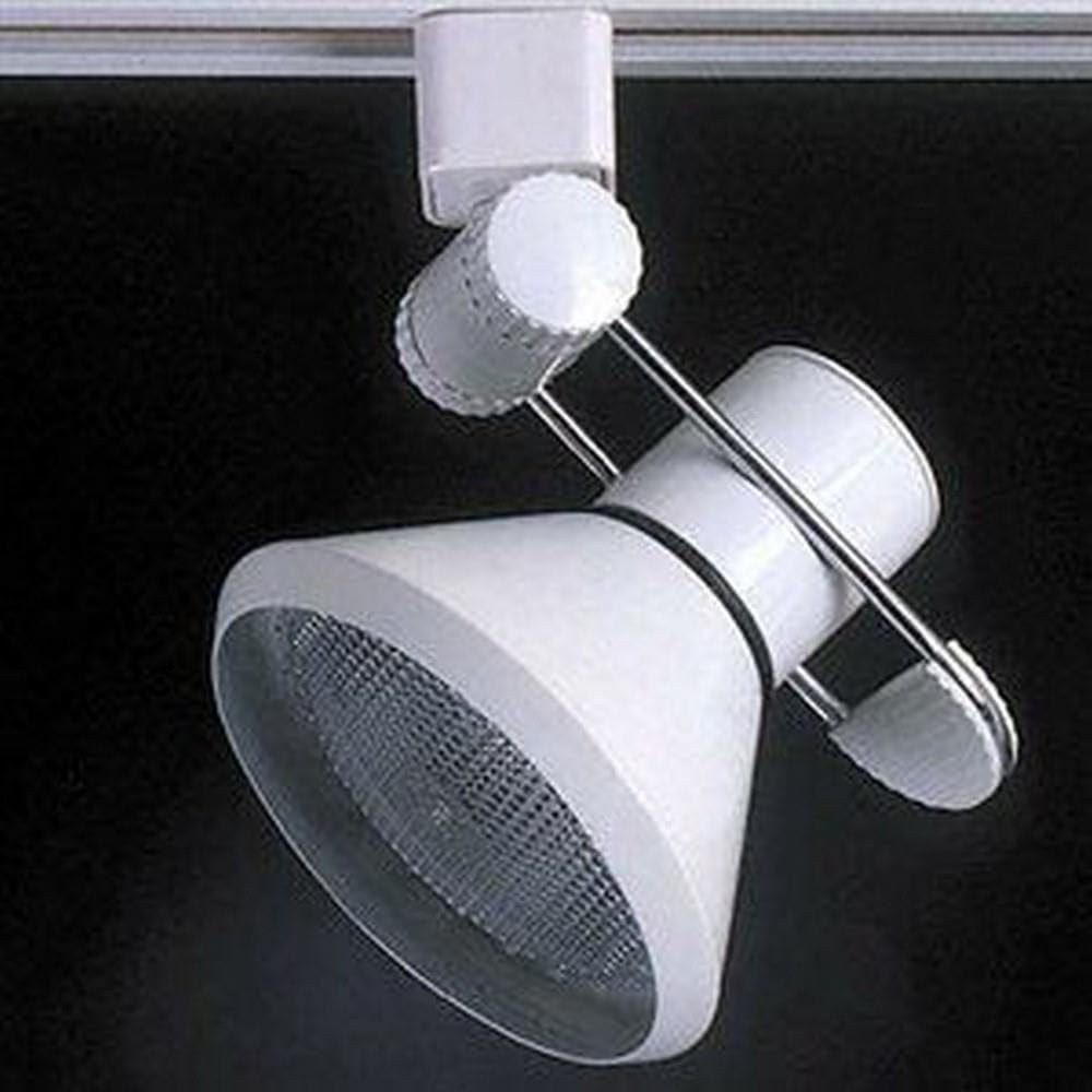 cal lighting JT-220-BODY-BS Track Head- Brushed Steel