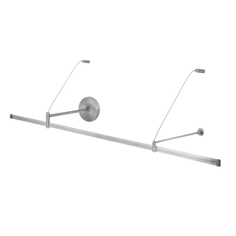 Jesco - Mawmpf06 - Satin Nickel