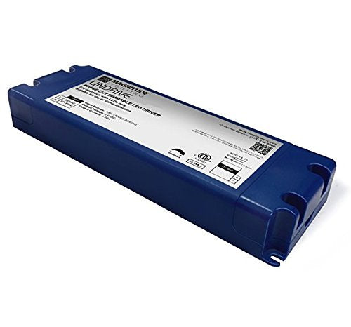 24V Led 20W Dimmable Lindrive Magnitude Slt20L24Dc Inspired Led Transformer