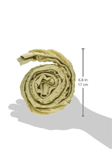 Royal Designs, Inc. CC-18-BG Cord & Chain Cover, Silk-Type Fabric, 4 Size, Beige
