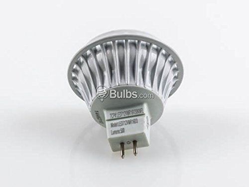 Tcp Dimmable 7W 3000K 20 Mr16 Led Bulb, Gu5.3 Base
