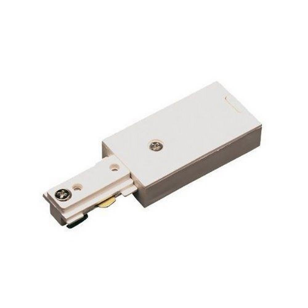 Cal Lighting HT2-274-WH 2 Circuit,Live End 4.20 inches