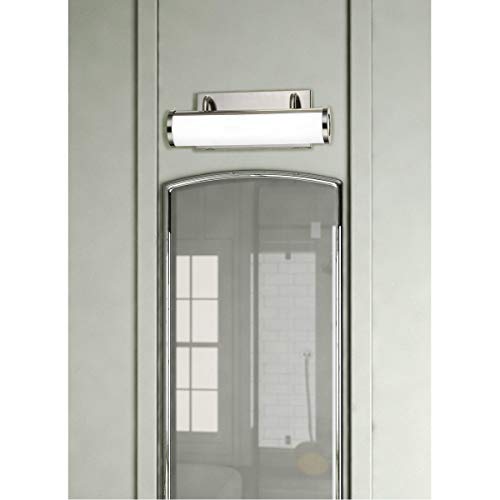 Cal Lighting La-8604-S Led Vanity Light 4.00 Inches