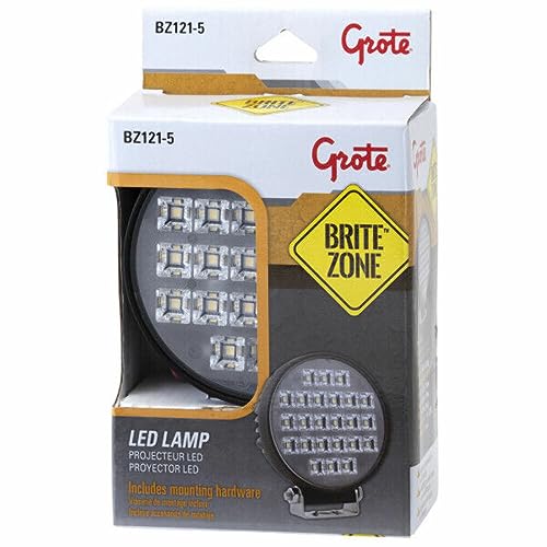 FORWARD LIGHTING  BRITE ZONE   ROUN