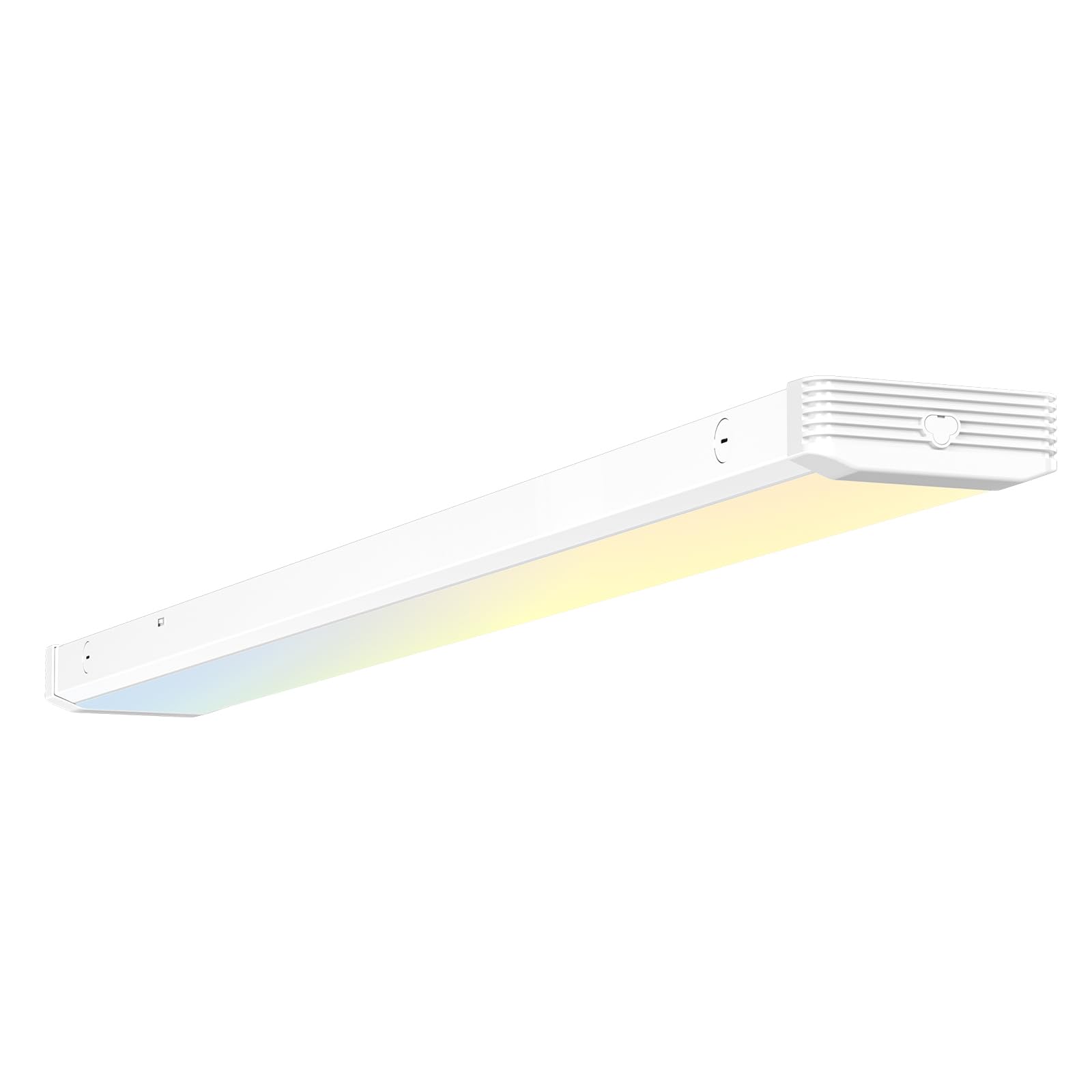 Bbounder 4Ft Led Wraparound Light, 3Cct 4000K/5000K/6500K,