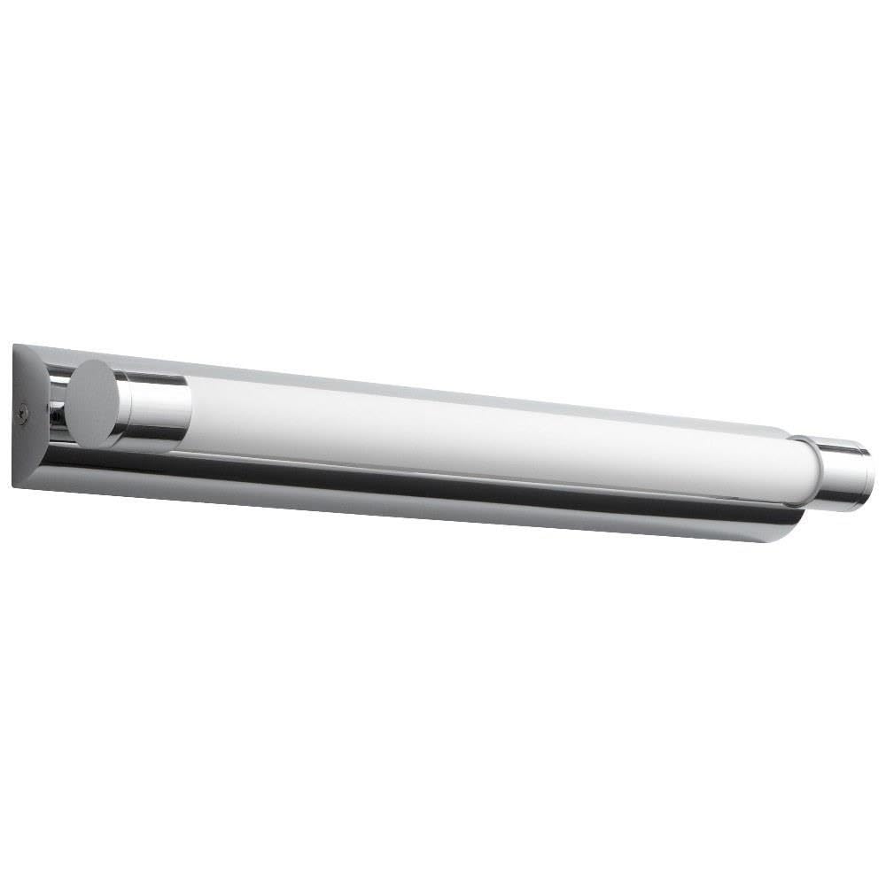 Oxygen Lighting 2-5131-14 Skyline Vanities with Matte White Acrylic Diffuser, Polished Chrome
