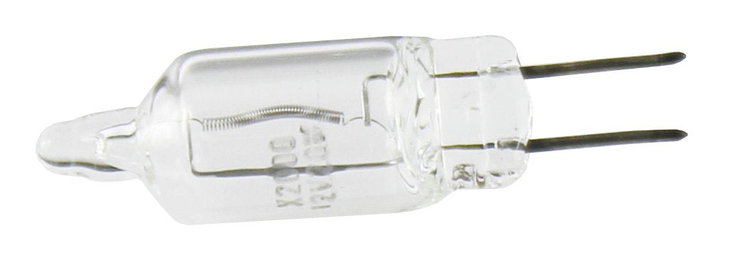 Bulbrite Jc20Xe Xenon Bi-Pin Light Bulb, 20W, 12V, Warm White, T-3