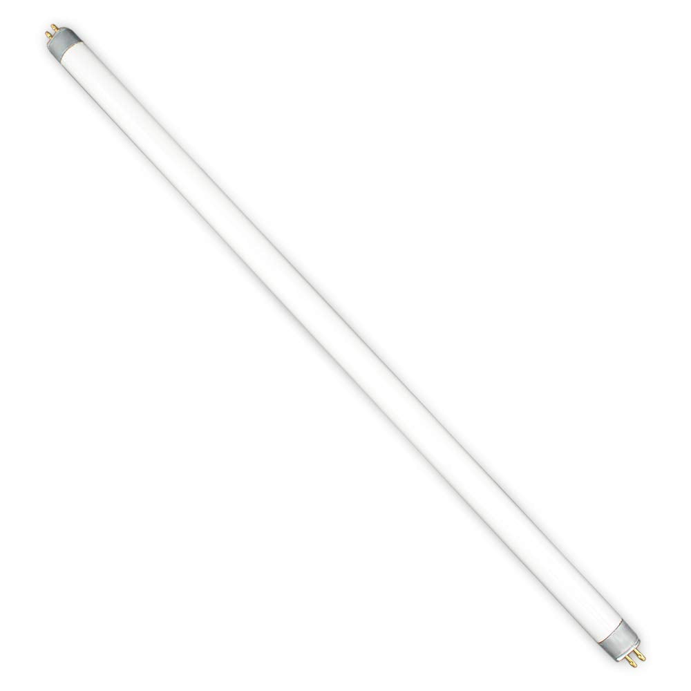 Technical Precision F10T5 Fluorescent Bulb - 10W Warm White 3000K - 16.25 Inches - Glass - 1 Pack