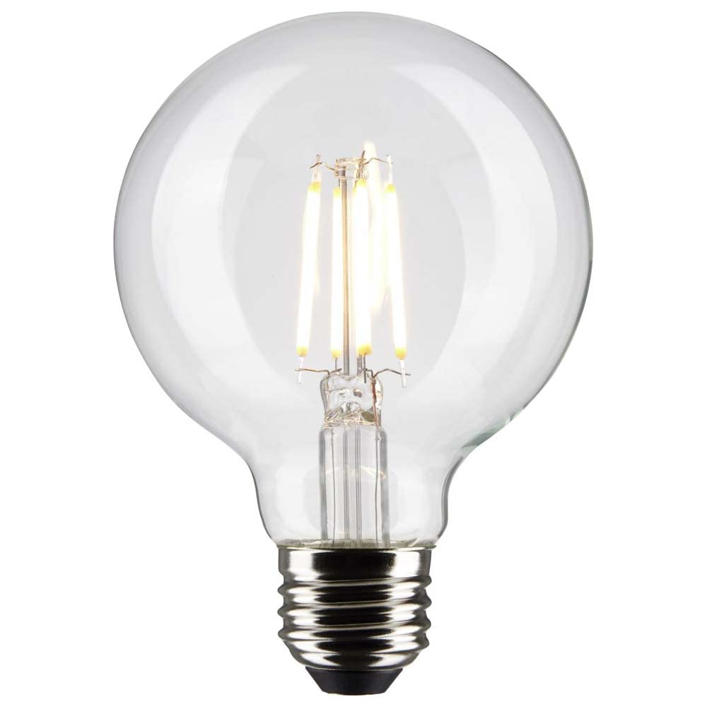 Satco S21226 4.5G25/Led/Cl/927/120V - 6 Pack