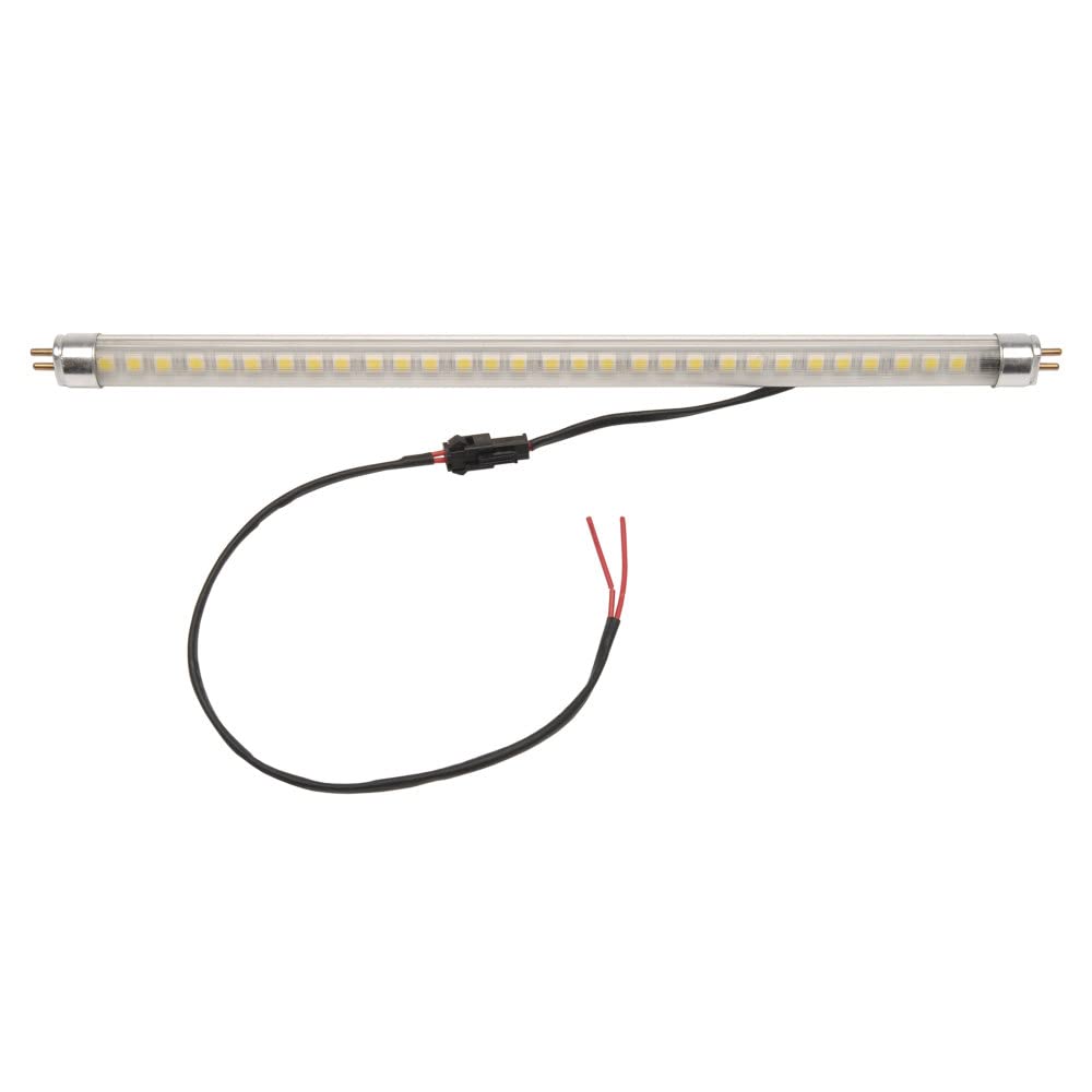 AP Products T5-12 Fluorescent Tube LED Replacement, 12-Inch, Copper, Ballast Bypass