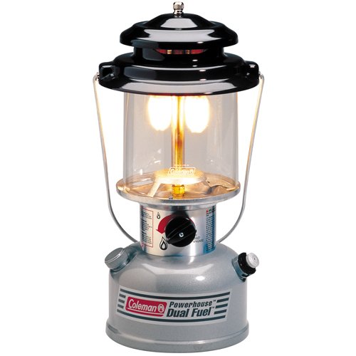 Coleman Lantern Dual Fuel