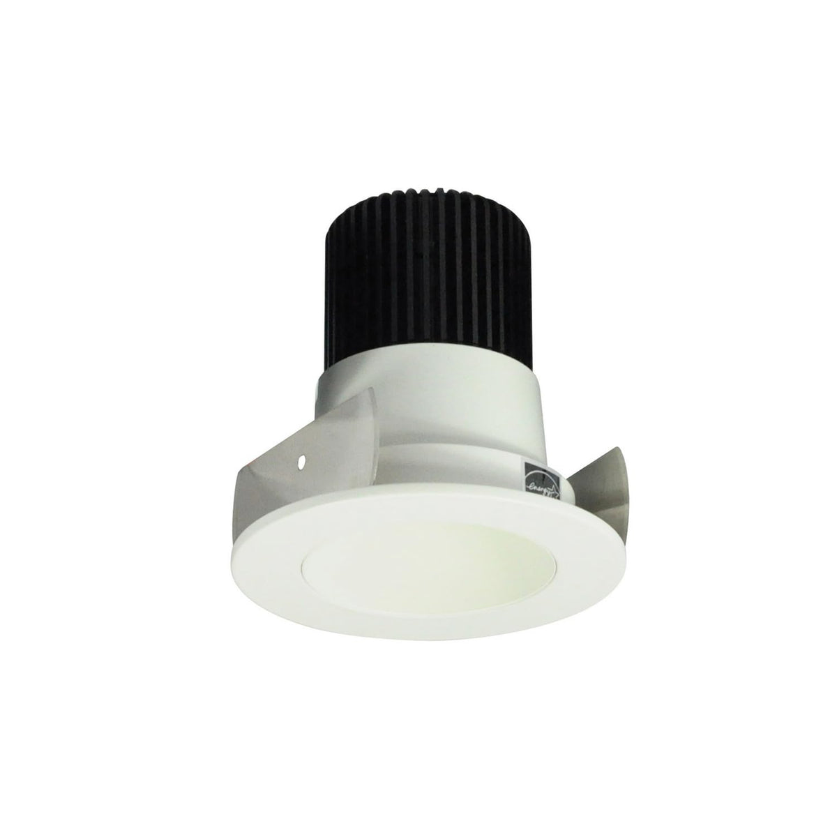 Nora Lighting Niob-2Rndc30Xww/10 Nora Lighting Niob-2Rndc30X/10 2'' Iolite Led Round Reflector, 1000Lm / 14W, 3000K