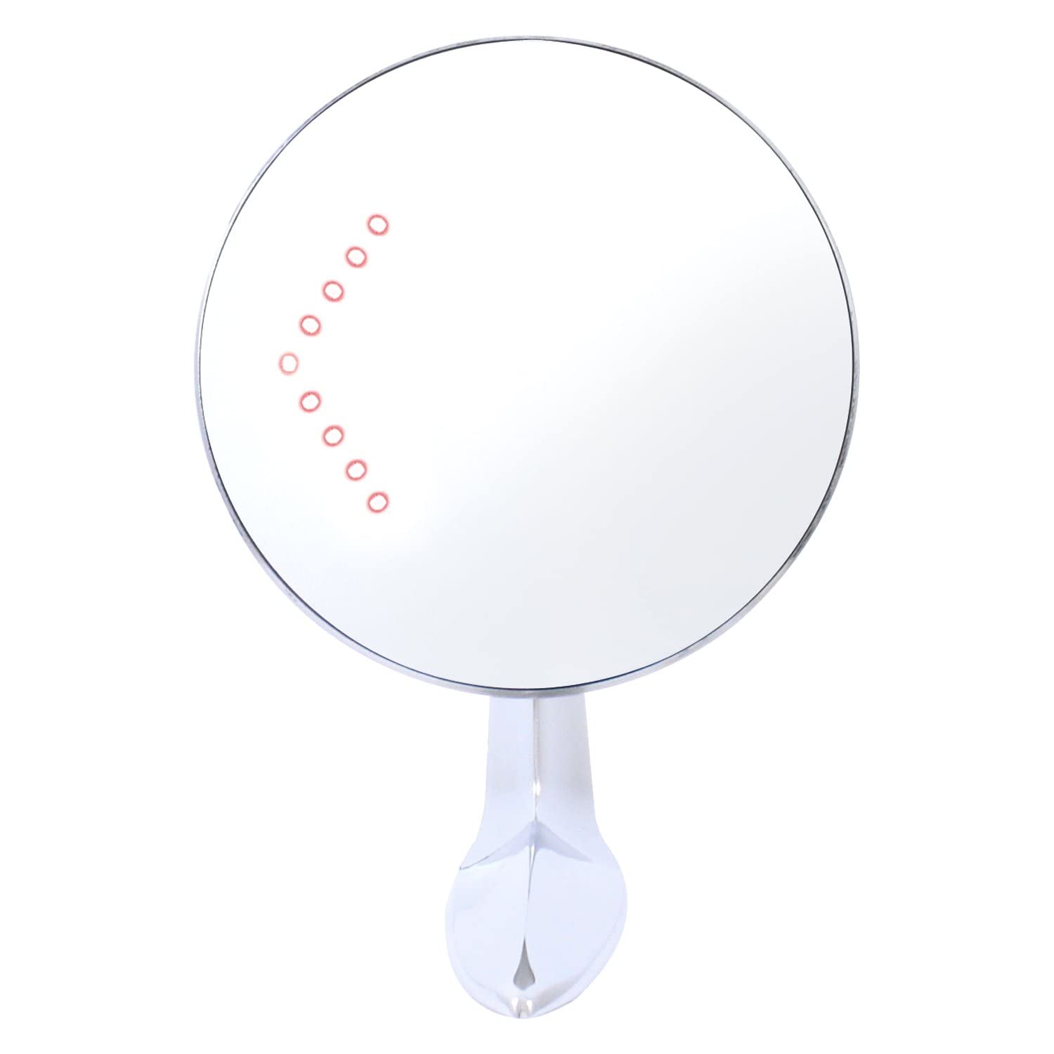 United Pacific C555728-Ledcvx Passenger Car Convex Exterior Mirror With Led Turn Signal Arrow