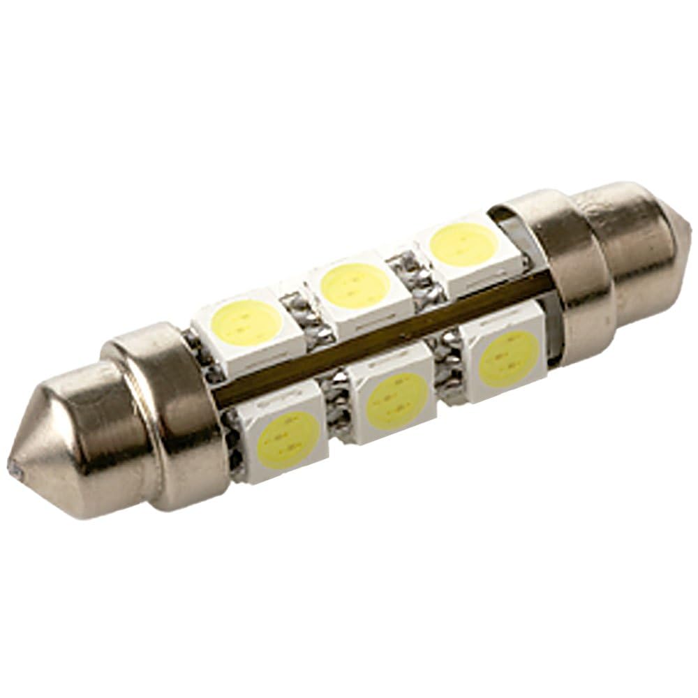 Seadog 4424311 Led Festoon Bulb 1-1/4 4 Led