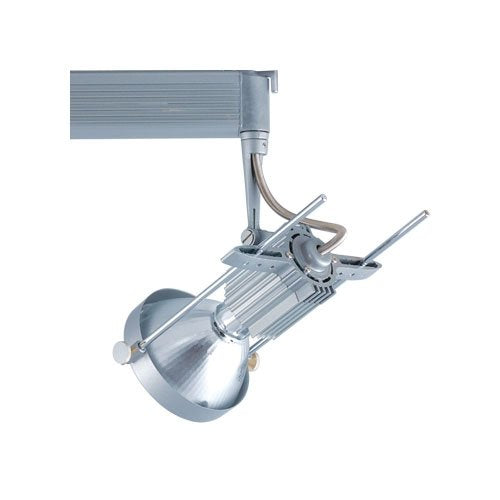 Jesco Lighting Hmh901P30391B Contempo 901 Series Metal Halide Track Light Fixture, Par30, 39 Watts, Black Finish