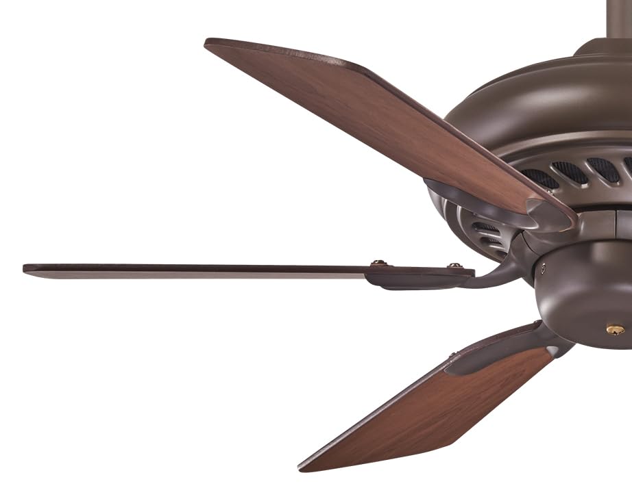 Minka-Aire F562-ORB Supra 32 Inch Pull Chain Ceiling Fan in Oil Rubbed Bronze Finish