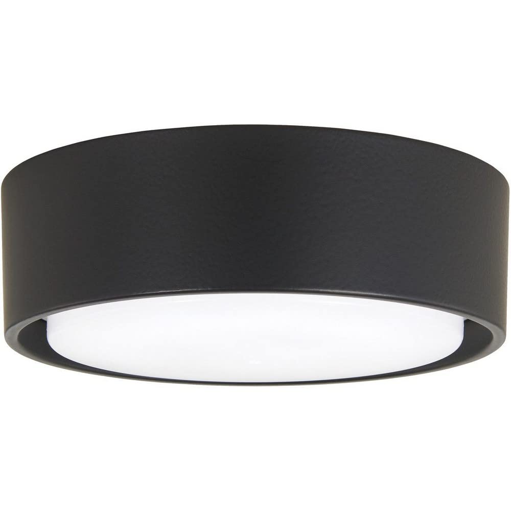 MINKA-AIRE Simple 1-Light LED Kit, 20W, Oil-Rubbed Bronze, Model K9787L-CL, Size 1.50x5.00x5