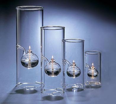 Wolfard 15 Inch Original Oil Lamp