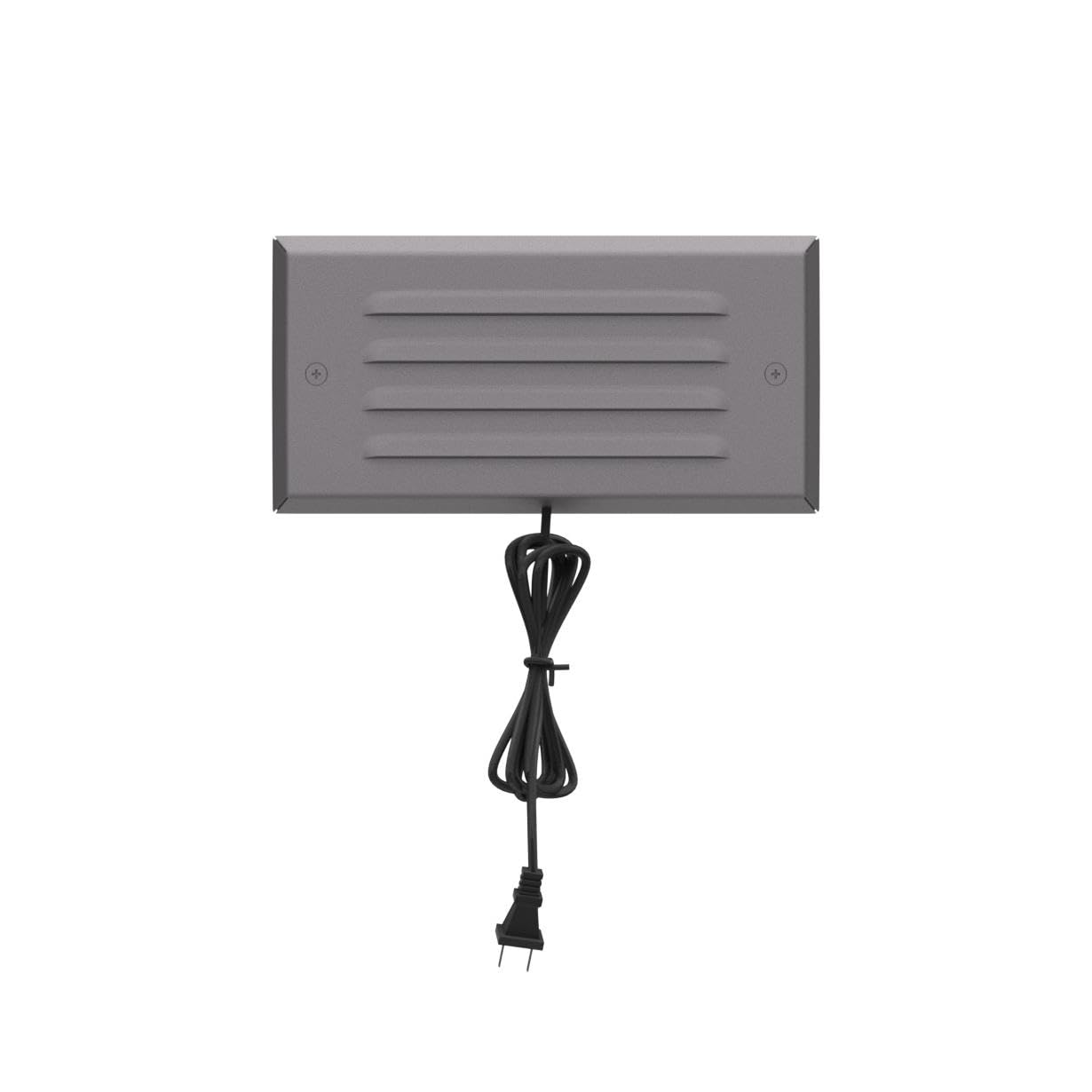 SUNVIE Low Voltage Step Lights 5W LED, Aluminum, 12 Pack, Black, Model BLWFB0512C, 3000K, ETL Listed, for Steps and F