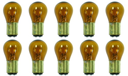 CEC Industries #1157NA (Amber) Bulbs