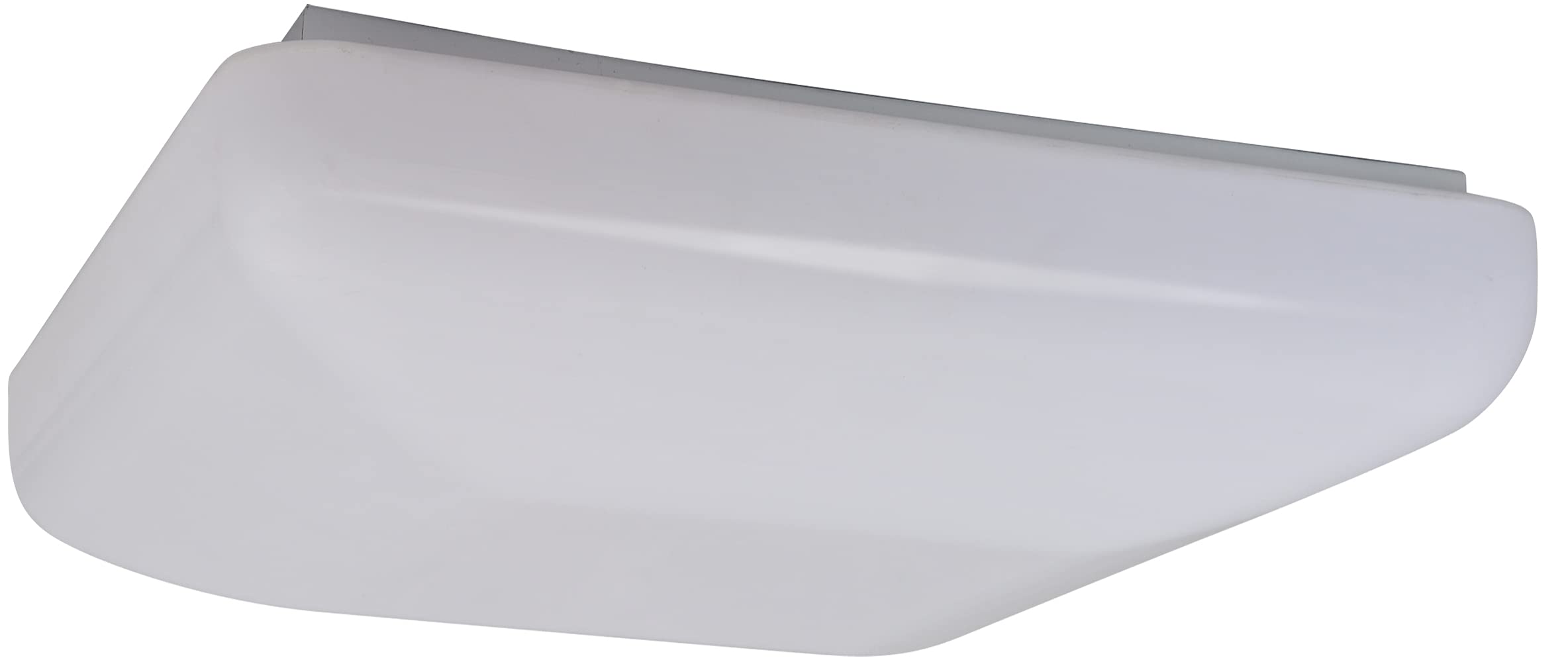 14&quot; LED Square Ceiling or Wall Surface mounting. Easy to Install dffuser, Locked by Four rotationg Clips. Damp Location