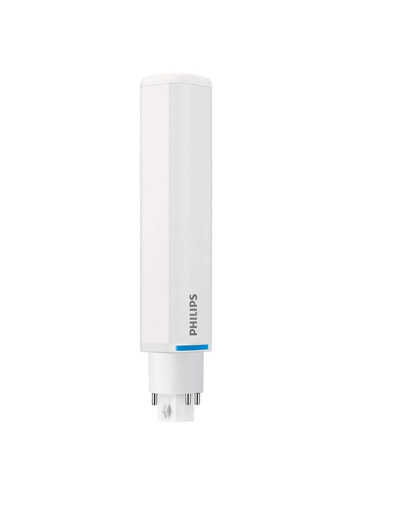 Philips 8.5W Led Plug & Play Lamp 10-Pack, 4000K, Replacement For 4-Pin Cfl