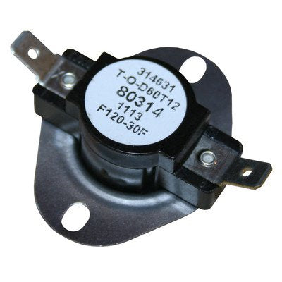 Us Stove 80314 F120 Therm-O-Disc